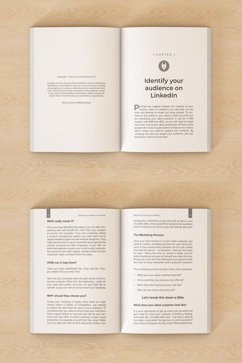Books & Publishing - E-Books sample 6